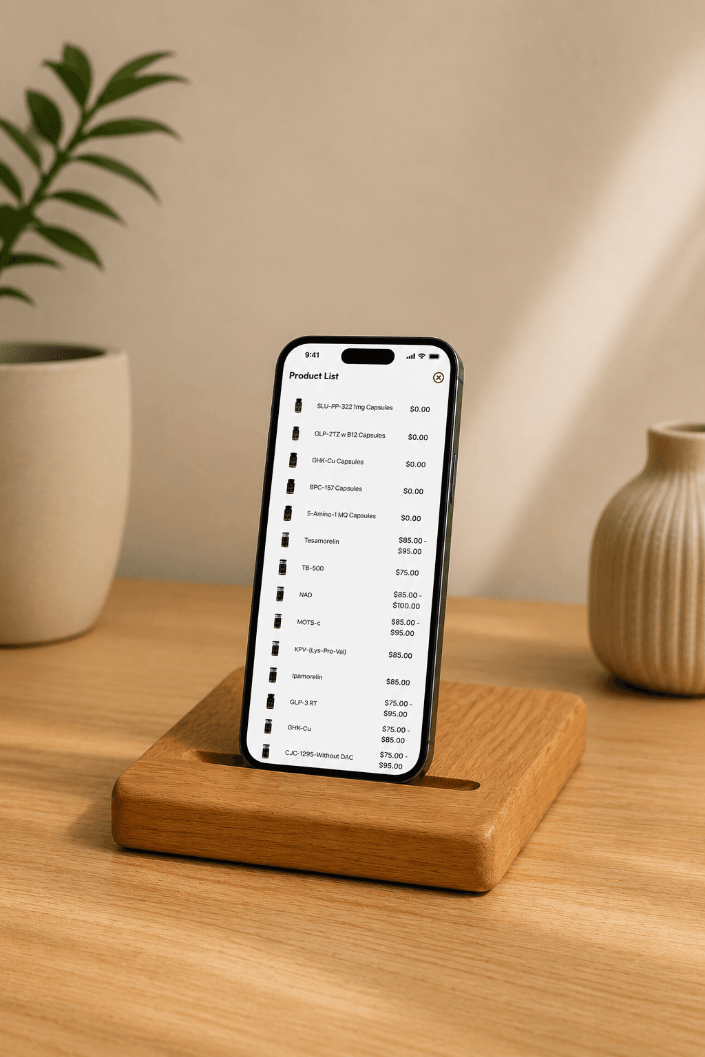 Vero Labs Mobile