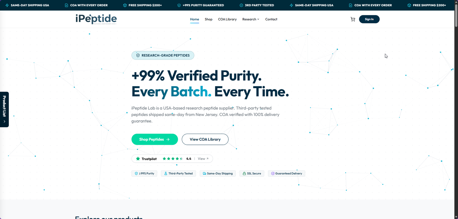 Bio-Synth Peptides